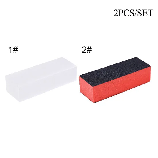 6 Patterns Professional Nail File Flower Sanding Nail File Double Side Nail Buffer Buffing Polish Nail Art Block Pedicure Tools - Цвет: 3