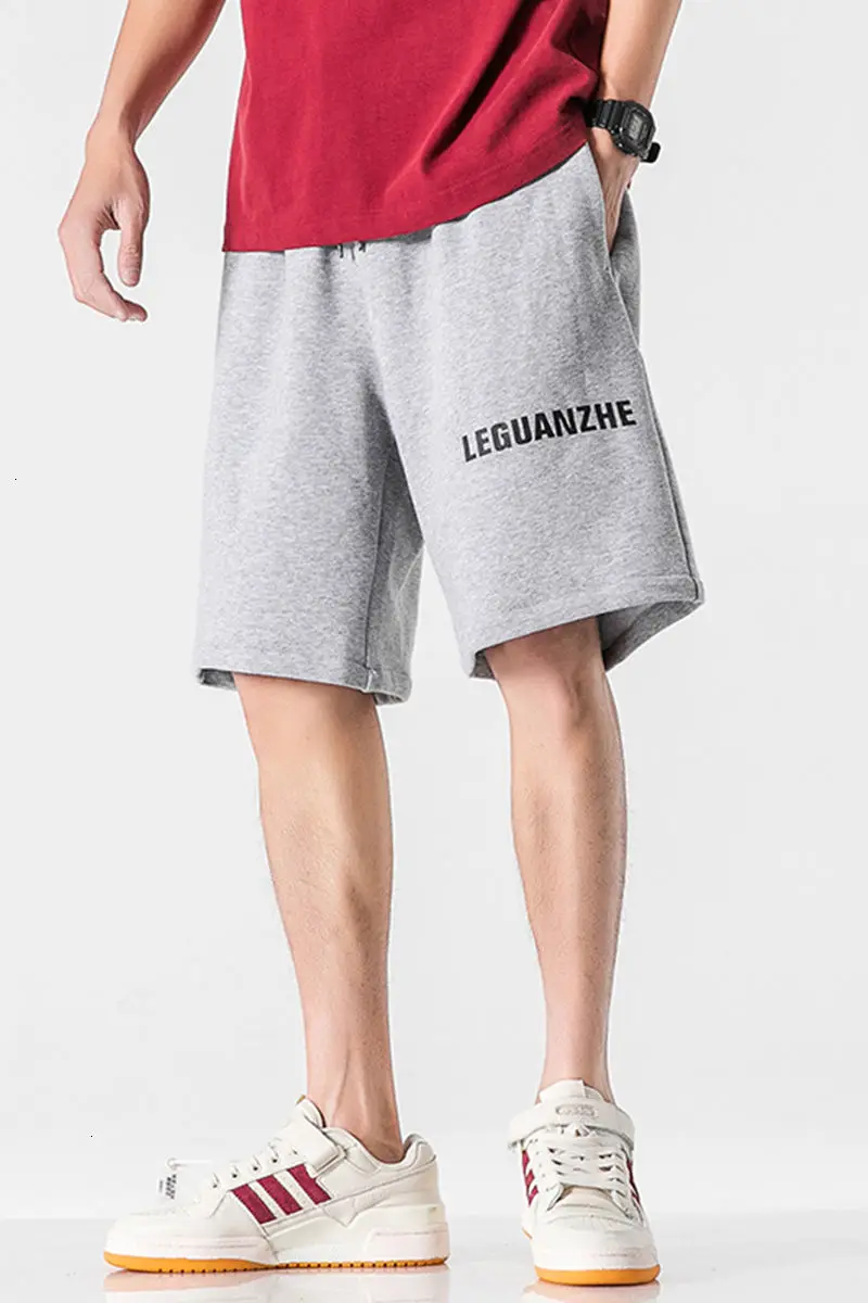 

2021 summer new large Japanese new shadowless wall printing casual shorts m-5x hk20234-p35