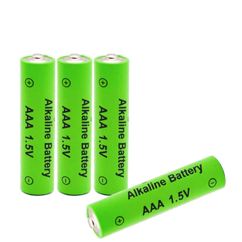 4-20 шт Alalito AAA батарея 2100mah 1,5 V Щелочная AAA аккумуляторная батарея для дистанционного управления игрушечный светильник Batery