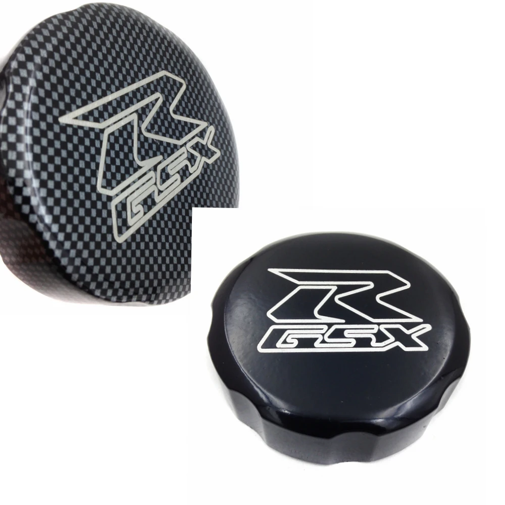 Aftermarket Бесплатная доставка мотоцикл части углерода заготовки бачок тормозной