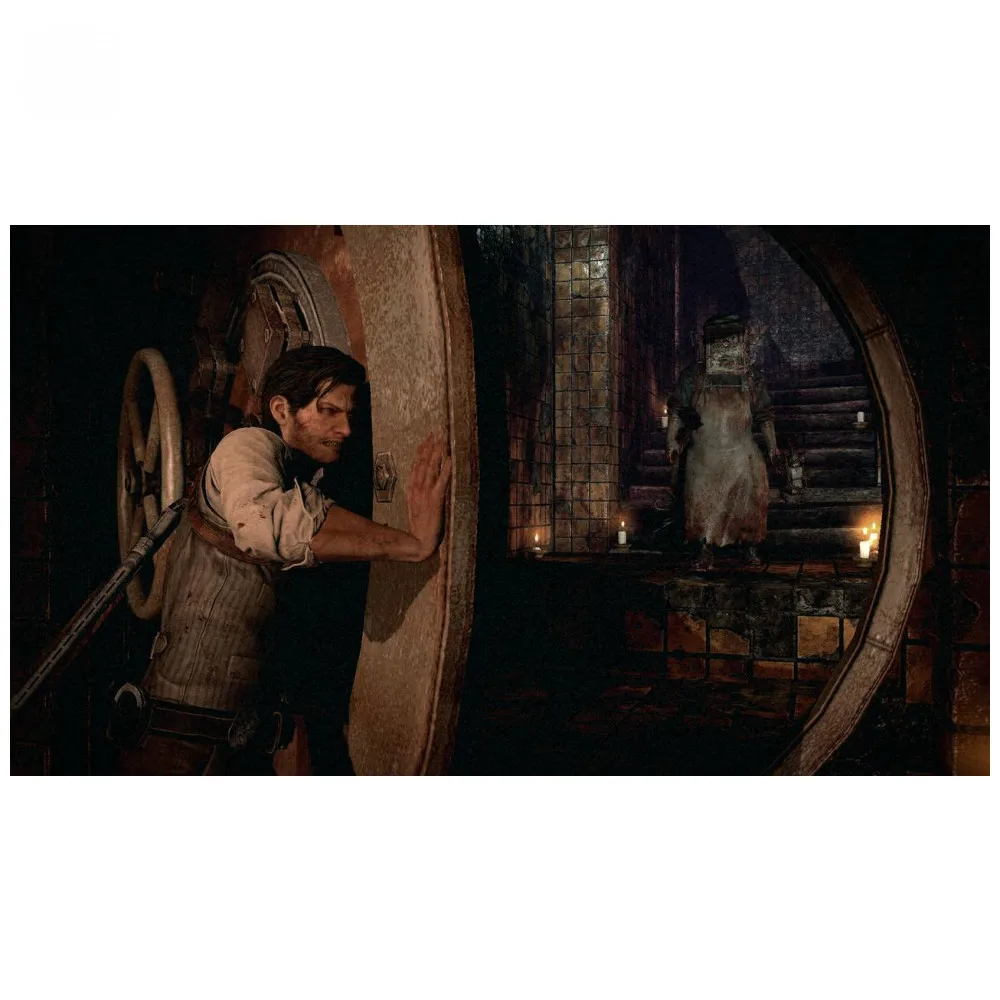 Игра для Xbox one Evil Within. Limited Edition (русские субтитры)|Игры консолей| |