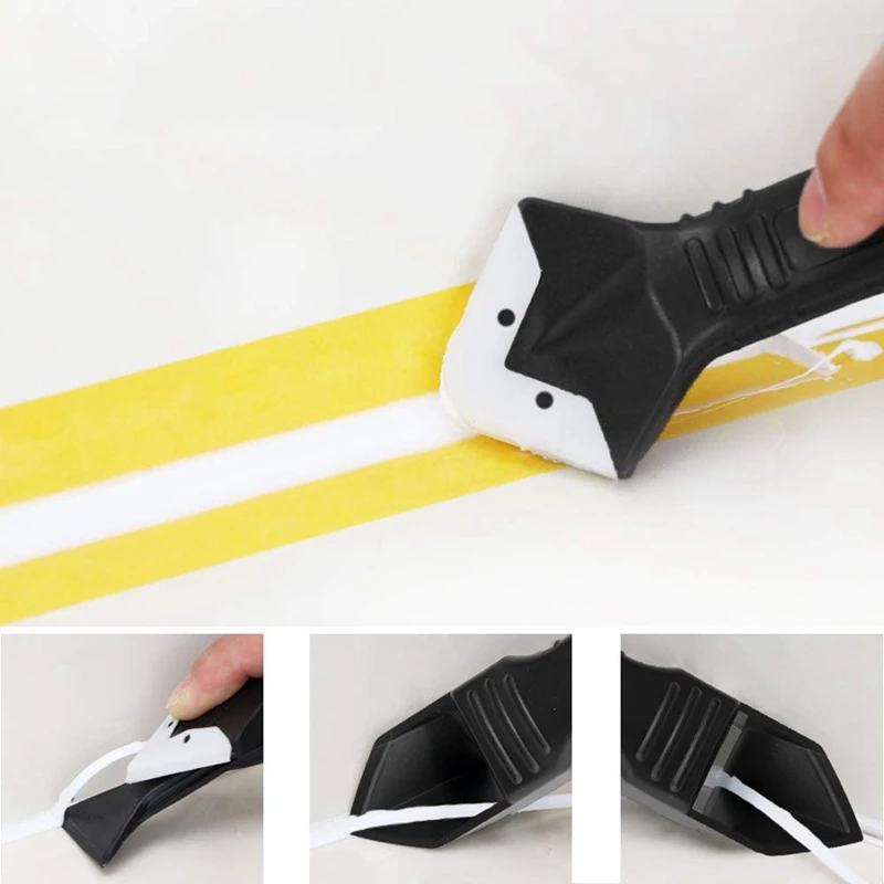 Набор инструментов для нарезки из 23 штук инструменты 3 в 1 силиконовый герметик