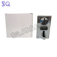 arcade machine multi coin acceptor yd f703 electronic roll down for vending washing machine multipurpose pandor game console