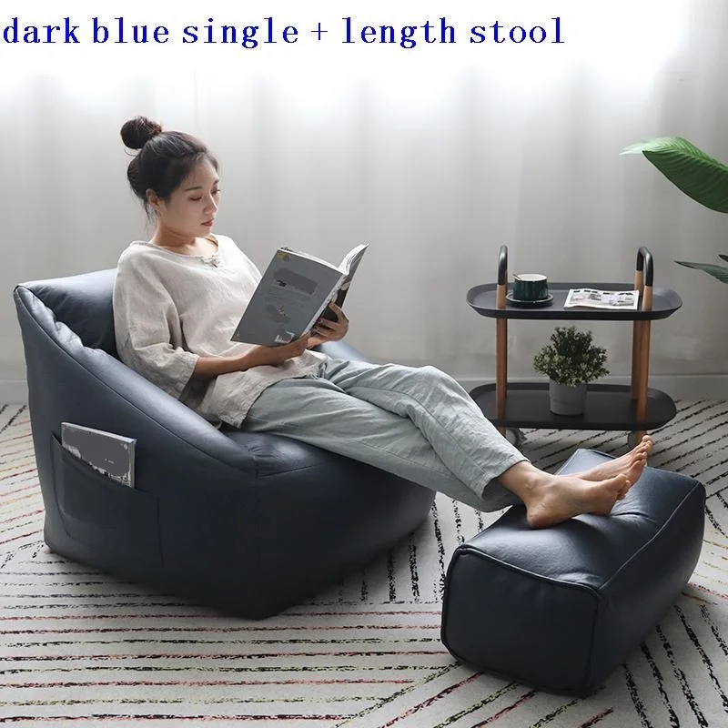 

Puf Koltuk Poef Single Boozled Sillones Puff Totoro Bed Sandalyeler Kanepe Silla Pouf Chair Beanbag Cadeira Bean Bag Sofa