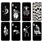 Чехол для Honor 8a Prime 8s 9 10X Lite 9A 9C 9X Premium Pro 9S