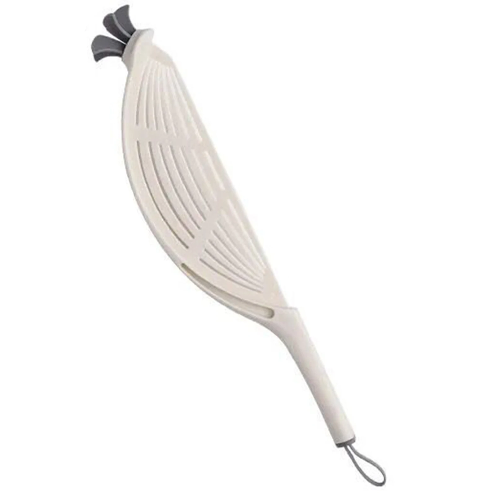 

Multi-function Cooking Rice Scoop with Hanging Hole Rice Sieve Cleaning Drainer Practical Kitchen Tool JDH88