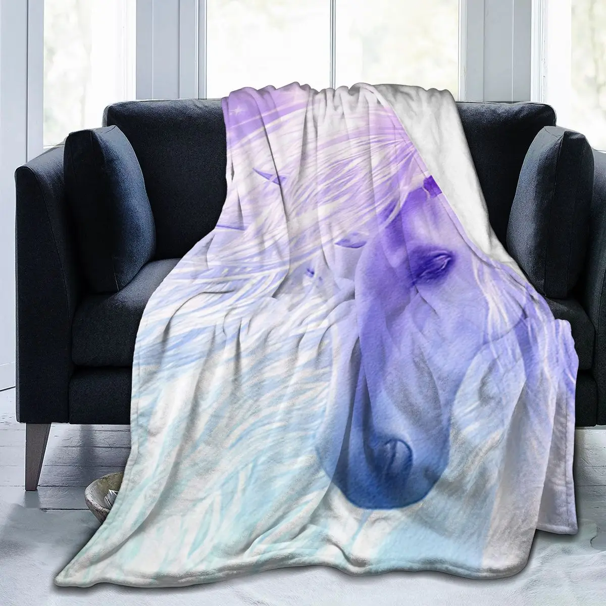 

Одеяло с 3D рисунком из шерпы, теплое супермягкое Фланелевое офисное покрывало для сна, постельное белье для дивана, плюшевое одеяло, пледы ...