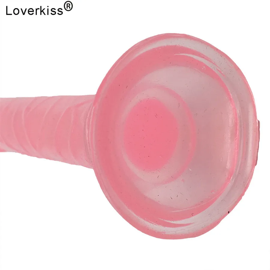 Эротический реалистичный фаллоимитатор на присоске Анальная пробка ремешок для