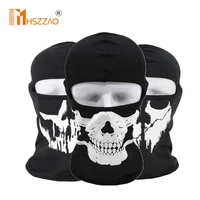 motorcycle face mask motorcycle unisex tactical face shield mascara ski mask full face mask gangster mask