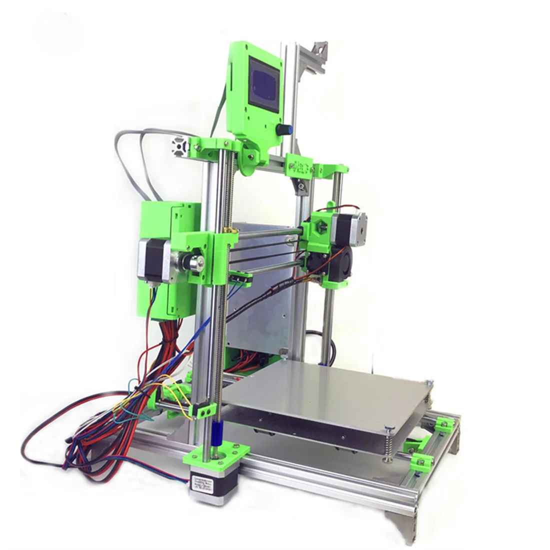 Горячая развивающие игрушки DIY 3d принтер обновленная алюминиевая рамка набор для печати модель обучающая игрушка подарок для детей дети взрослые
