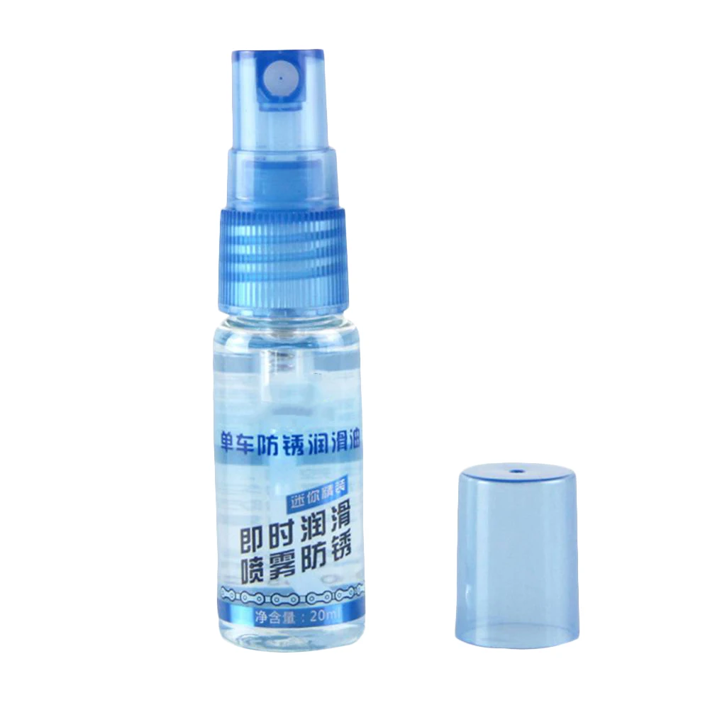 

20ml Cycling Bicycle Chain Lubricant Oil Cleaner Bike Chain Repair Grease Lube Lubricant Bicycle Accessories