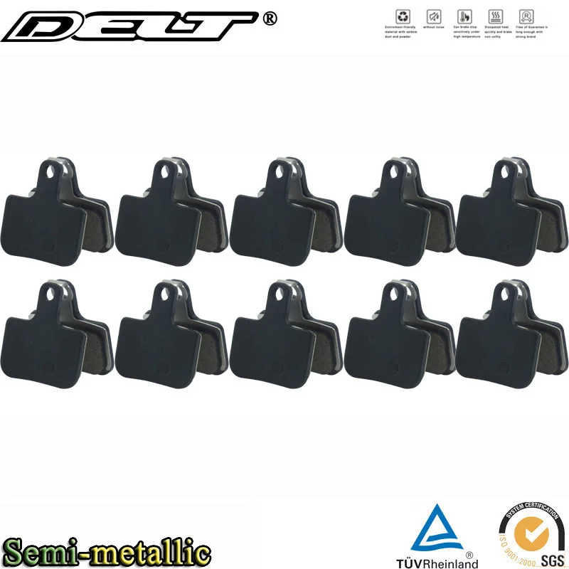 Детские носки по 10 пар в полупроводниковый металл MTB горный велосипед дисковые