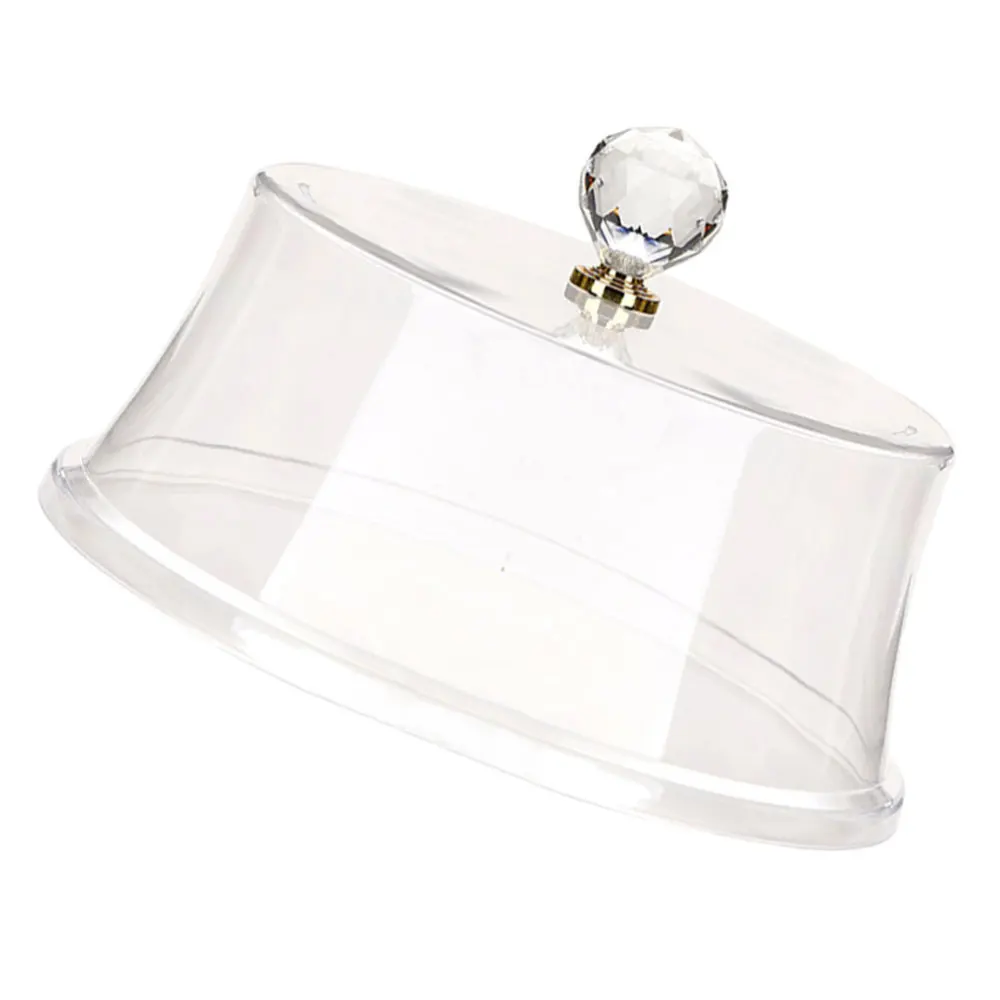 

Reusable Food Cover Practical Food Dust Cover Dessert Cover for Home Hotel