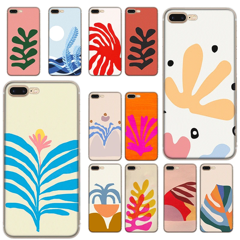 Мобильный телефон чехол Tpu для iPhone X XS Max XR 6 6S 7 8 Plus 5 5S SE Твердый лист красивый