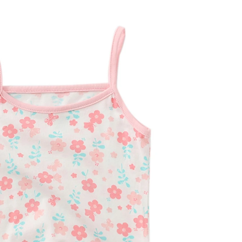 Новинка летний детский жилет Детская футболка топы с героями мультфильмов для