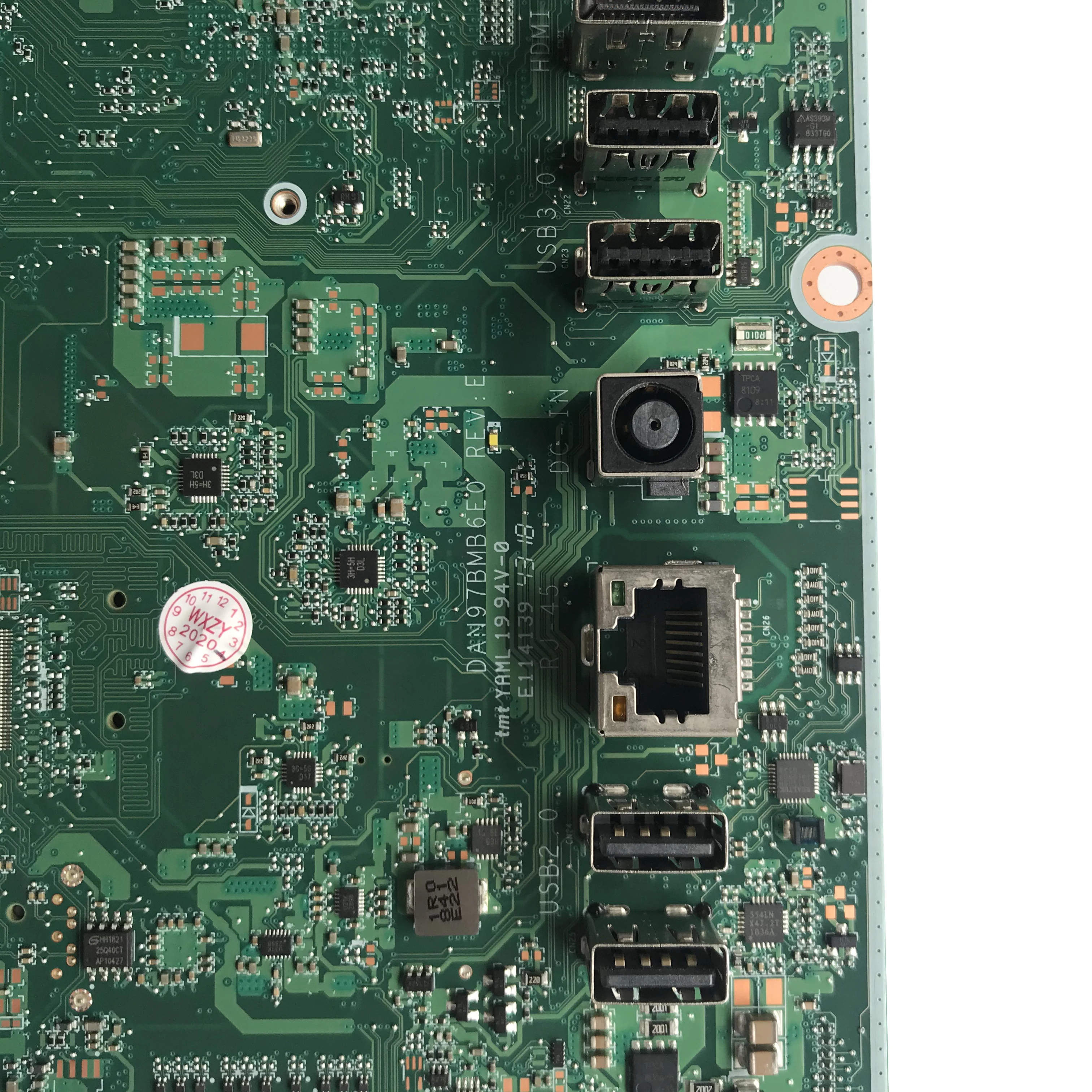 LSC For HP Pavilion 22-C All-in-one Motherboard L03377-001 L03377-601 DAN97BMB6E0 SR3S5 J4005 DDR4 | Компьютеры и офис