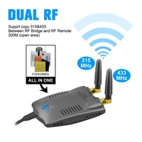 ewelink rf bridge 315mhz 433mhz smart home automation module wifi wireless switch universal timer diy convert 315433mhz rf