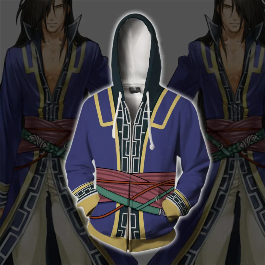 Игра огненная эмблема косплей костюм толстовки Толстовка Куртка Хэллоуин для