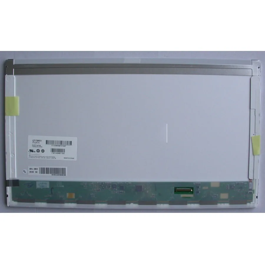 Протестированный уровень A +++ LTN173KT01 H01 подходит для LP173WD1 TLC1 TLC2 LP173WD1-TLC1 B173RW01 V.0 левая