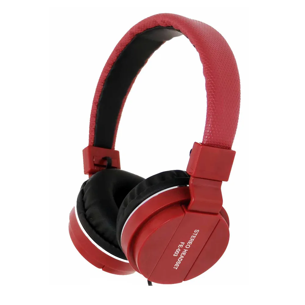 CARPRIE DJ наушники проводные проводная гарнитура встроенный микрофон складные