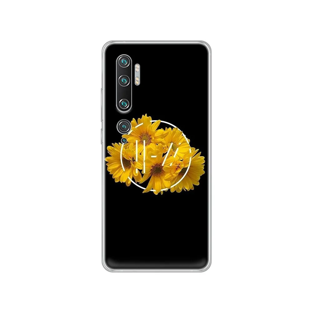Twenty one pilots Alternative Rock Band чехол для телефона Корпус XIAOMI mi 3 4 5 5X 8 9 10 se max pro a2 9T note lite |