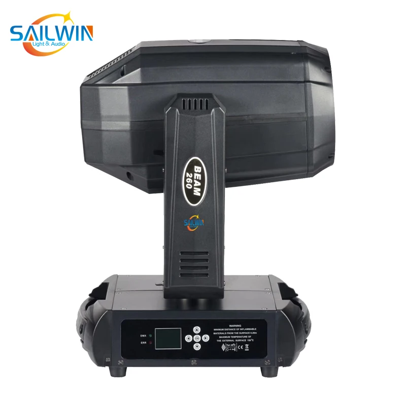 Большая распродажа в наличии сценическое движущееся головное освещение 260 Вт Sharpy