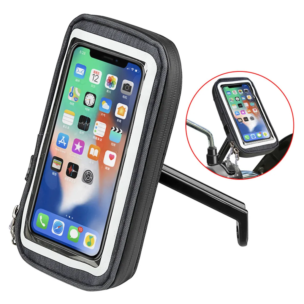 Сумка для горного велосипеда непромокаемая Водонепроницаемая Mtb Передняя сумка