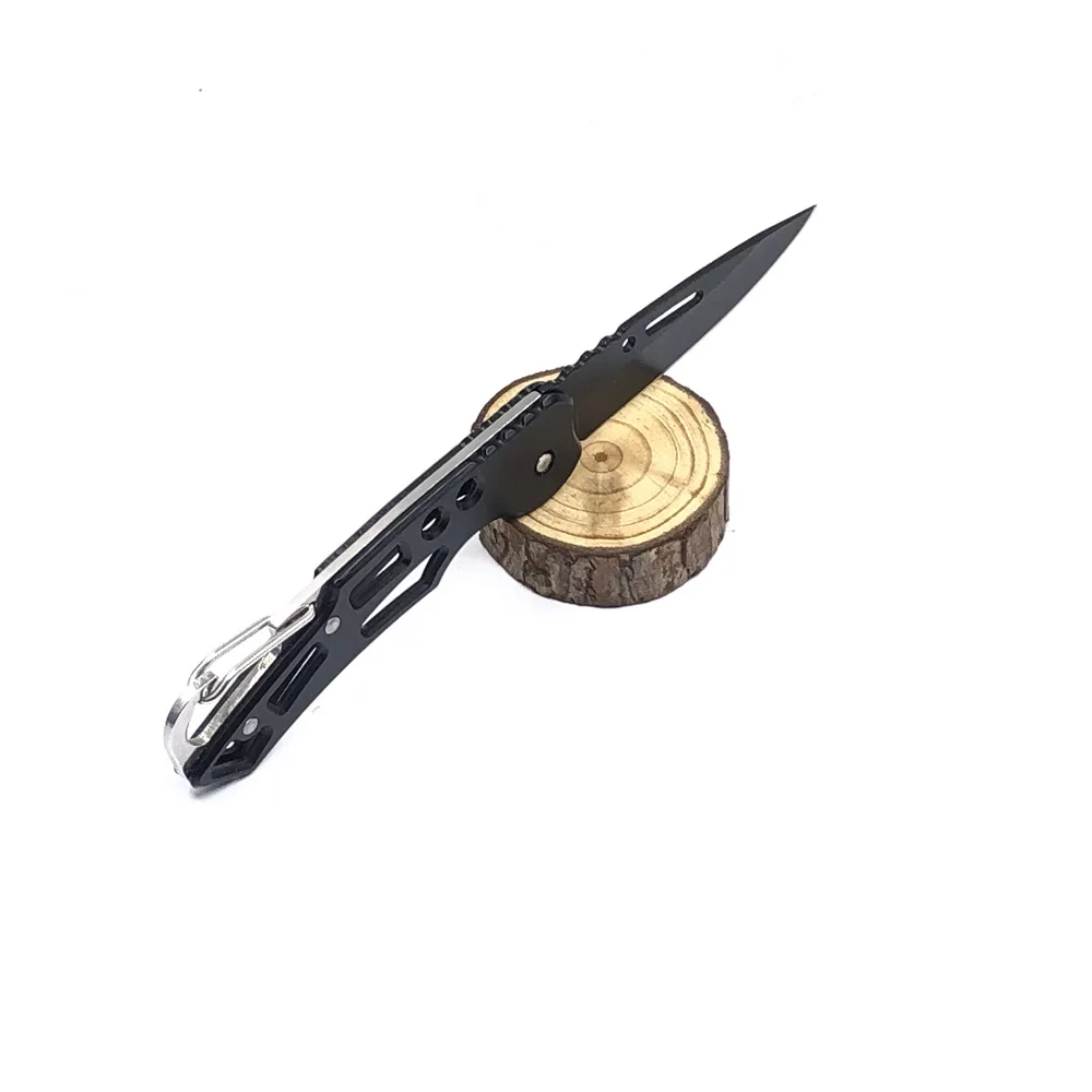 Складной карманный нож тактический для выживания кемпинга охотничий походный