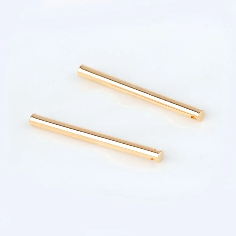 10 шт. простые висячие серьги палочки с кисточками Diy ручной работы украшения