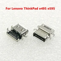5 20pcs micro usb type c connector jack charging dock port plug type c socket female for lenovo thinkpad e495 e595 e590 e480