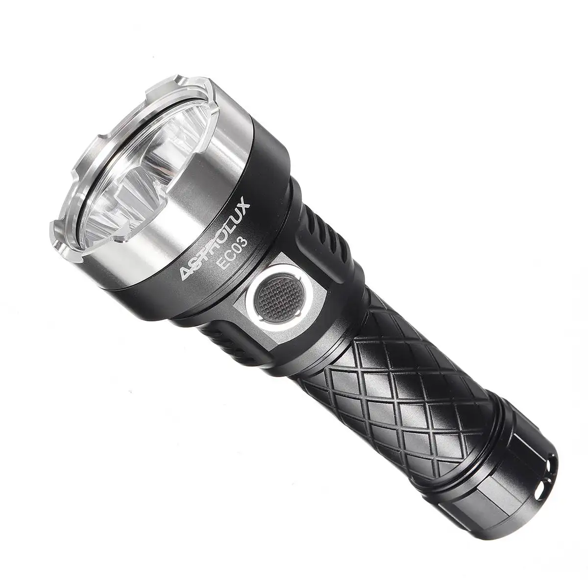 

Astrolux EC03 SST40 5700lm 485m UI EDC светодиодная вспышка 21700/18650 Type-C перезаряжаемый светодиодный-светодиодный фонарик, проходсветильник свет