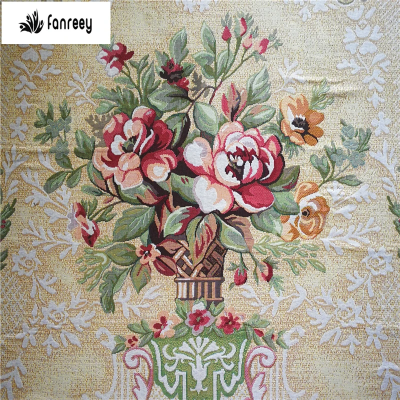 Жаккардовые гобелены высокого качества роскошные украшения для дома настенные