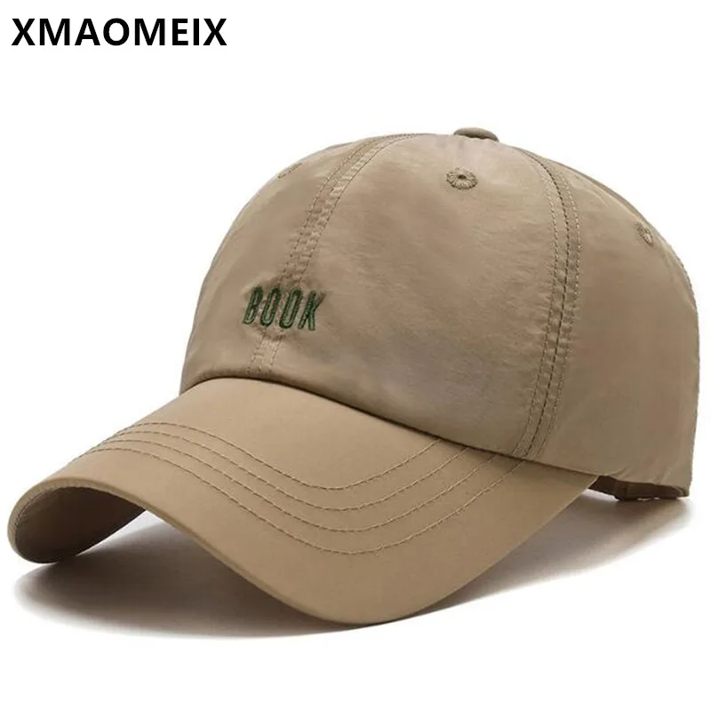 

Бейсболка XMAOMEIX в Корейском стиле для мужчин и женщин, модная дышащая Кепка, регулируемый размер, Повседневная Спортивная Кепка для пар, на л...