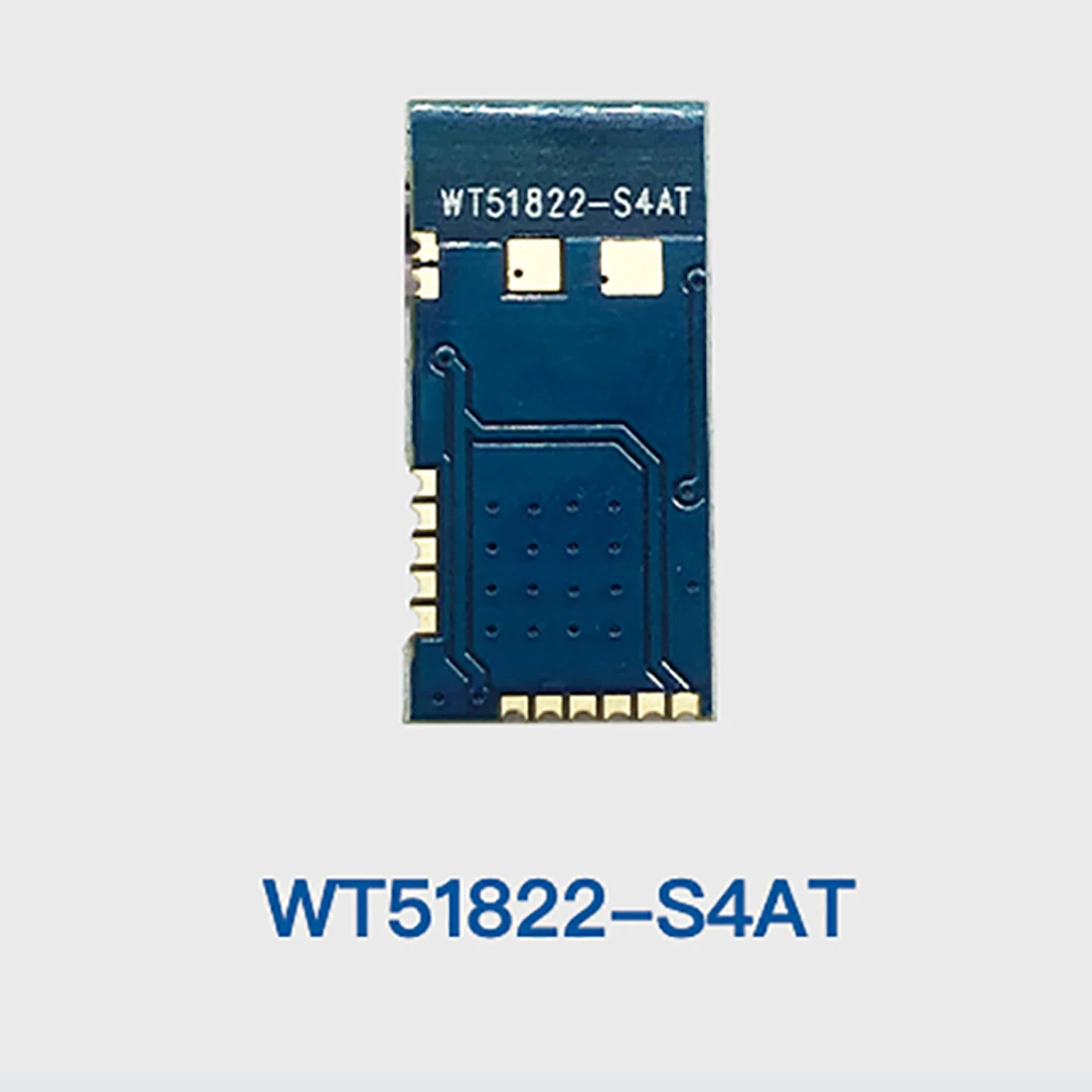 5pcs NRF51822 WT51822-S4AT WT51822-S2 WT51822-DK Bluetooth pass-through module ATBLE4 low power consumption Original new | Электронные