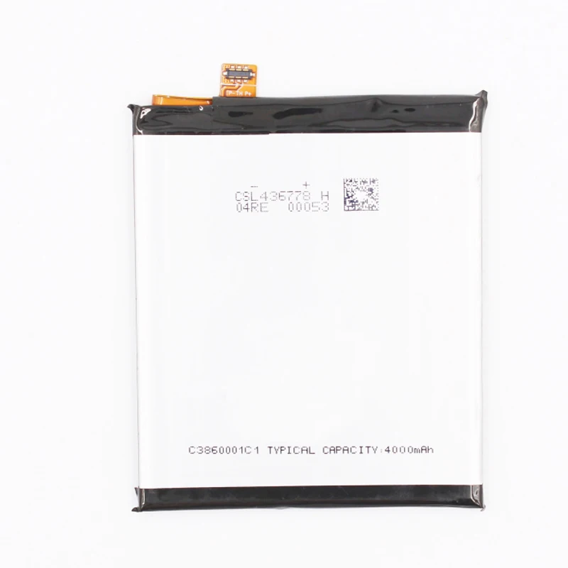 Новинка 4000 мАч TLp038B1 сменная батарея для Alcatel One Touch 5090Y 7071D 7071DX XL A7 LTE Dual SIM TD-LTE Аккумуляторы для телефонов