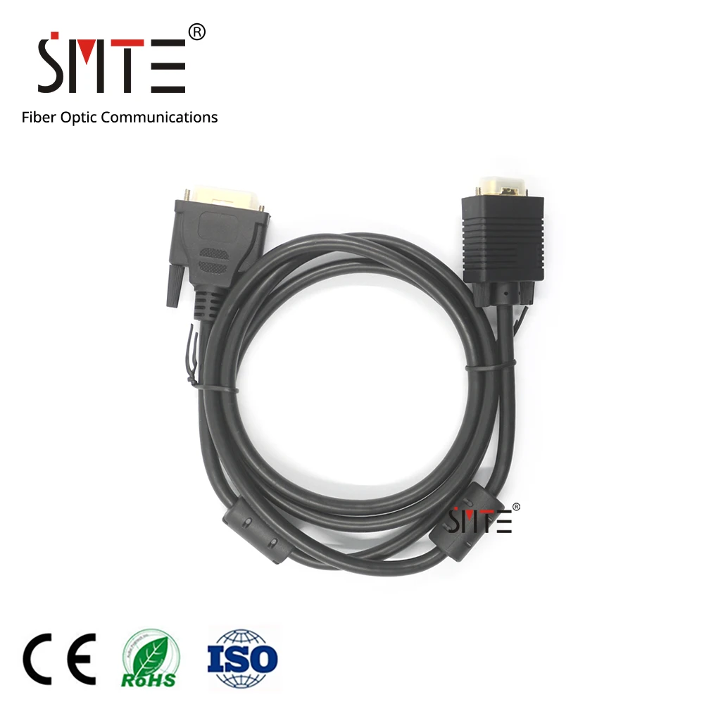 04050095 E316505 VW-1 9039 DVI24 + 5 к VGA15 разные аксессуары DVI-VGA кабель | Мобильные телефоны и