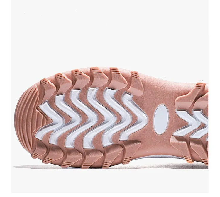 

New Winter Women Boots High Quality Warm Fur Plush Sneakers Women Ankle Snow Boots Women Lace-up Ladies Shoes