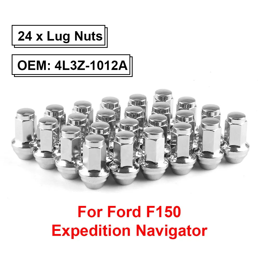 Оригинальные зажимные гайки 2 0-2004 2014-611 7L1Z1012A 4L3Z-1012-A для Ford технические