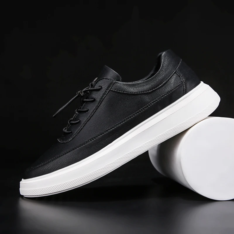 Мужская повседневная обувь для мужчин Весенняя Повседневная Модная Роскошная