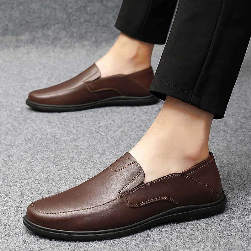 

Men Casual Shoes Sneakers Fashion Light Breathable Mens Slip On Sneaker Comfortable Sport For Man Causal Sports Men's