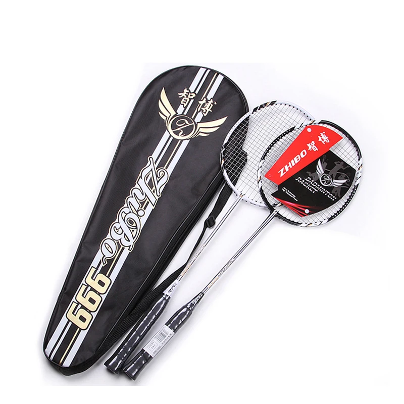 2 шт./лот профессиональные спортивные ракетки из углеродного волокна для