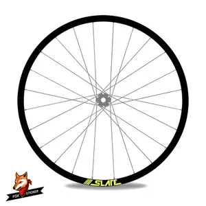 HOLLOWGRAM Wheels Rim Stickers Decals Road Bikes Cycles Replacement For 2Wheels