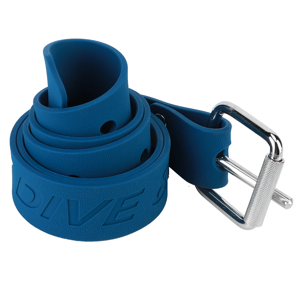 

Durable Diving Weight Webbing Waist Belt Diving Weight Belt with Quick Release Buckle(Diving We