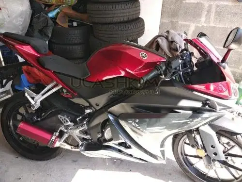 Мотоцикл Полная выхлопная система Escape Модифицированная средняя звеньевая труба