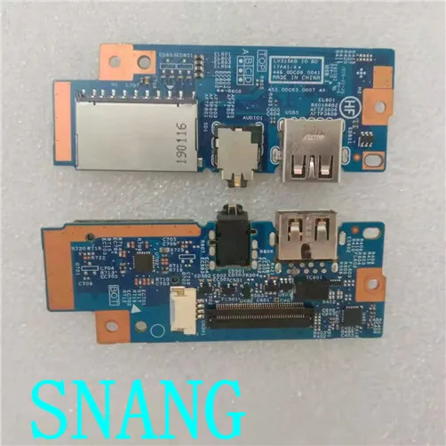 

FOR Original for 17A41-4 USB board audio board 17A41-4 448.0DC06.0041 tested good free shipping