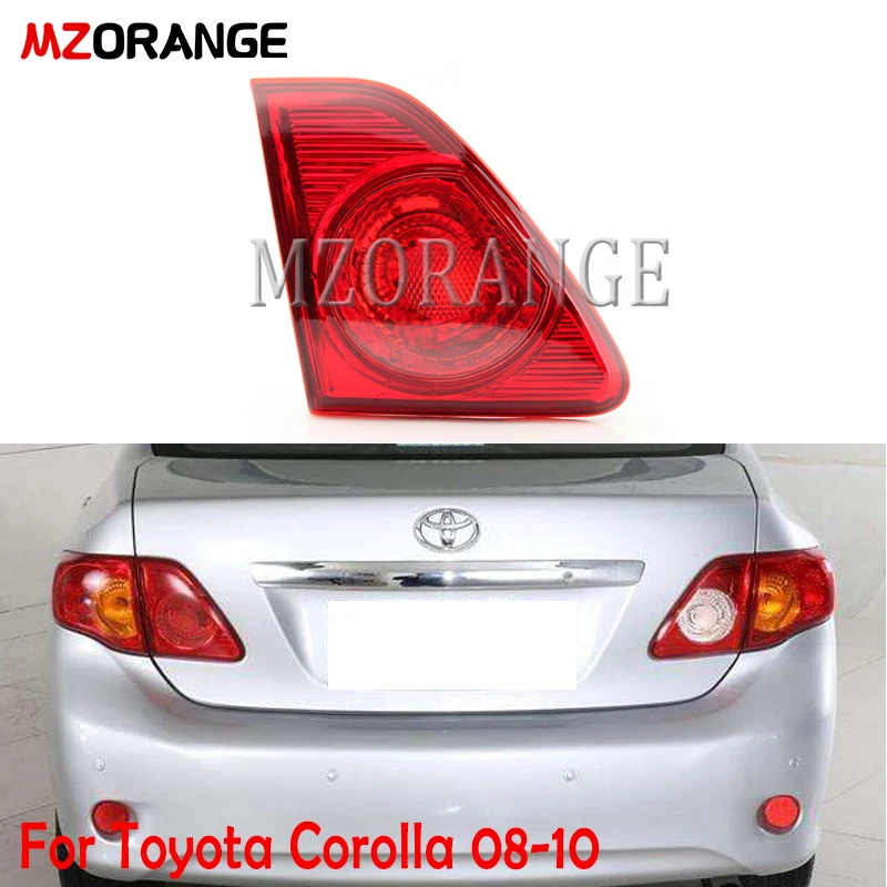 MZORANGE задние тормоза светильник автомобильные стоп сигналы бампер светодиодный