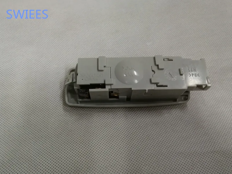 Подсветка для VW Golf Jetta MK4 Passat B5 Tiguan Bora Gris цветная подсветка заднего купола лампа 3B0