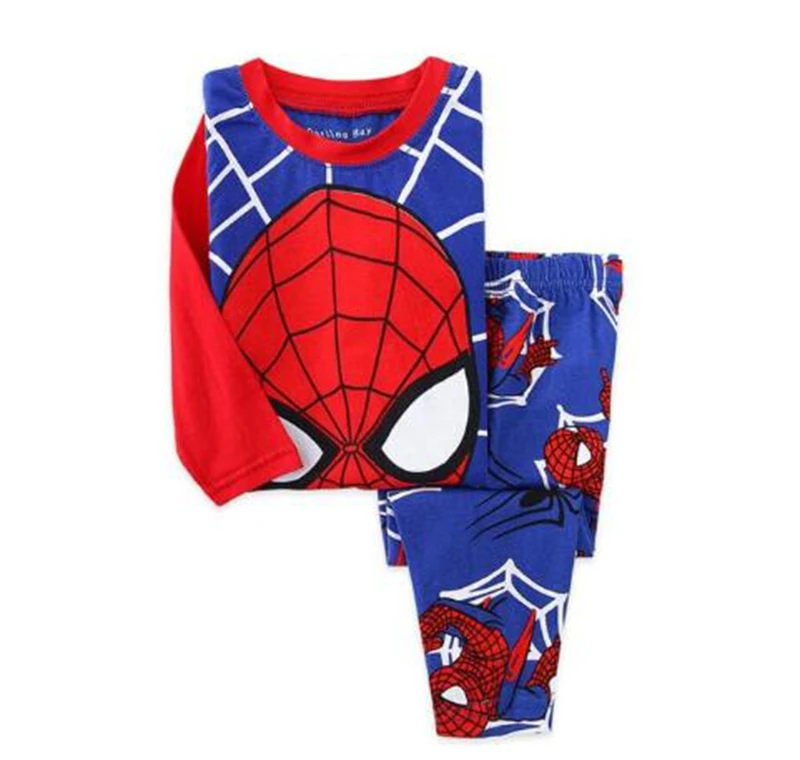 Детские пижамы Детская одежда для сна Пижамы От 1 до 8 лет Одежда в полоску