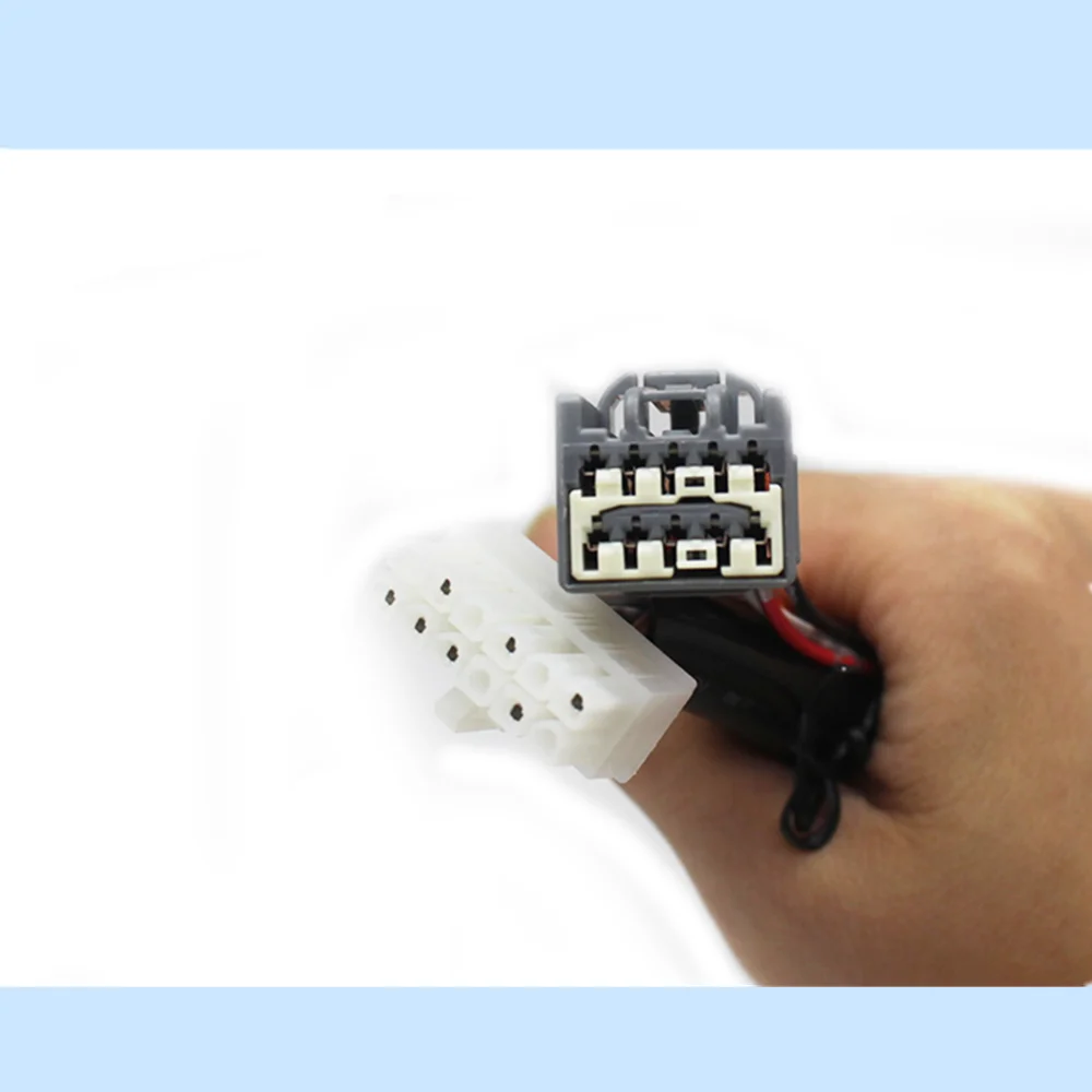 Автомобильный Интеллектуальный автоматический солнцезащитный козырек для Jeep