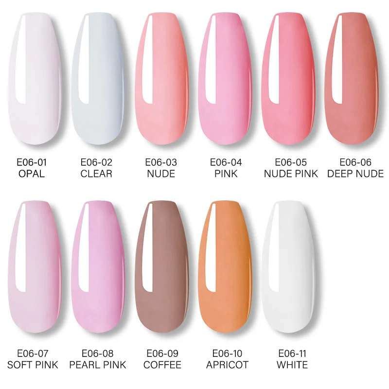 Полигель ROSALIND для наращивания ногтей 15 мл | Красота и здоровье